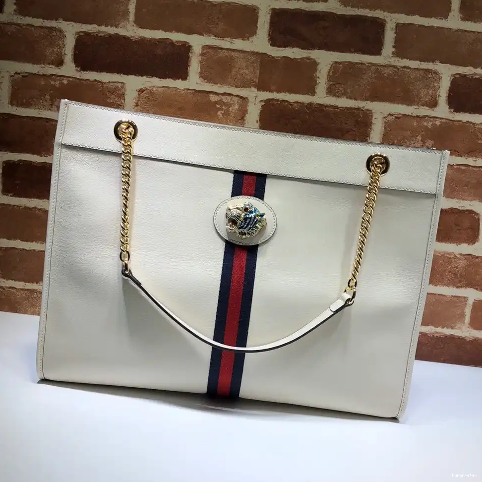 tote large Rajah GUCCI 0703